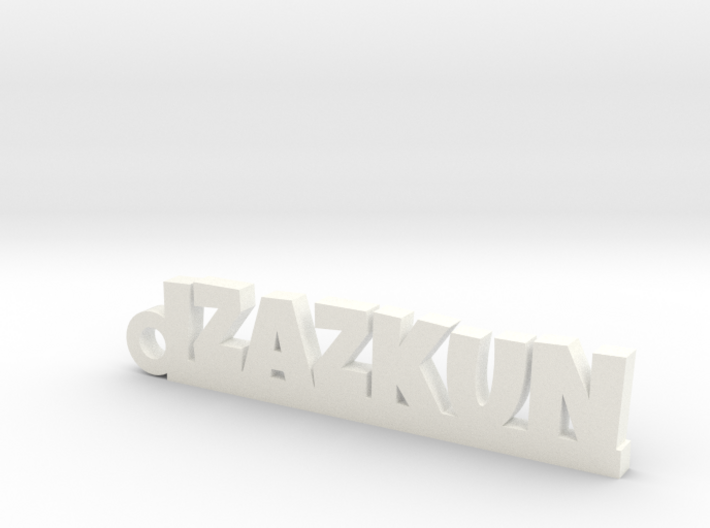 IZAZKUN_keychain_Lucky 3d printed