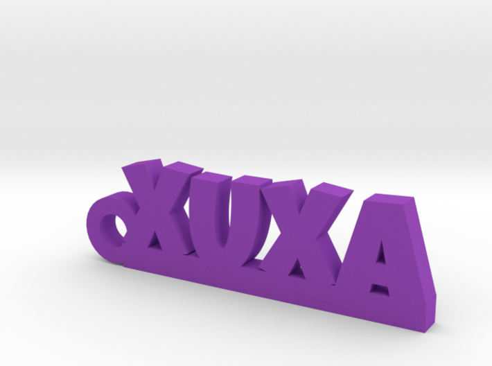 XUXA_keychain_Lucky 3d printed