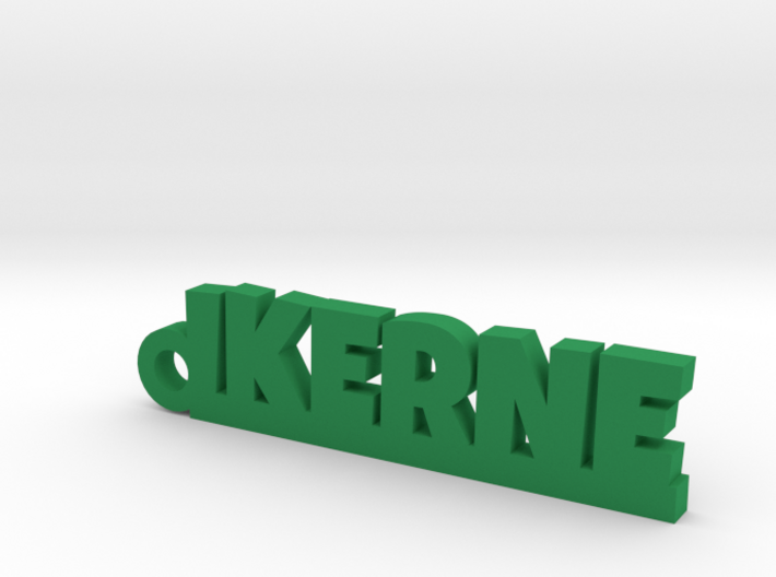 IKERNE_keychain_Lucky 3d printed
