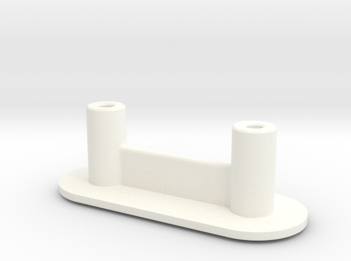 2537-11 Verticle Injection Air Filter Cap 3d printed