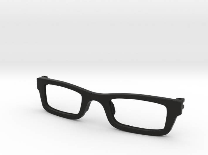 Frame for eyeglasses 3d printed