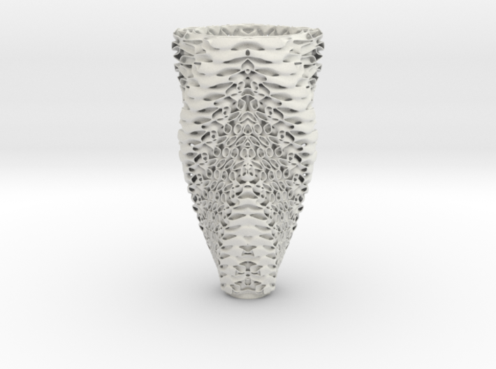 Differentiated Lidinoid Lampshade 3d printed
