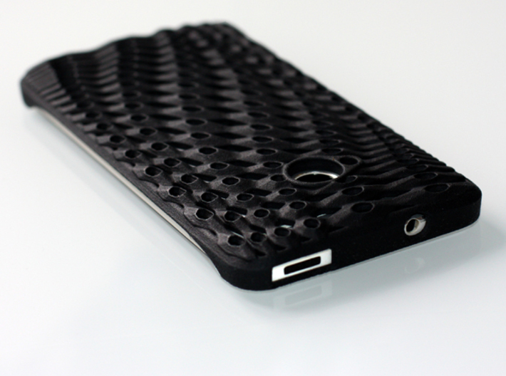 Phone case HTC One M7 3d printed 