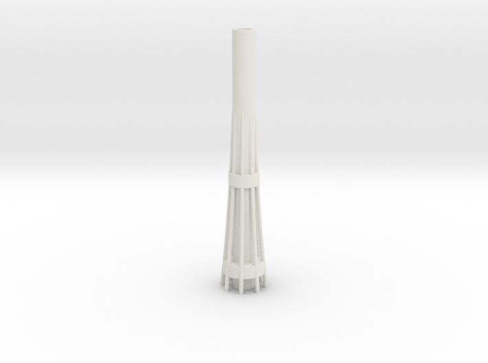 ASTB - Auckland SkyTower 1:500 Base Section 3d printed
