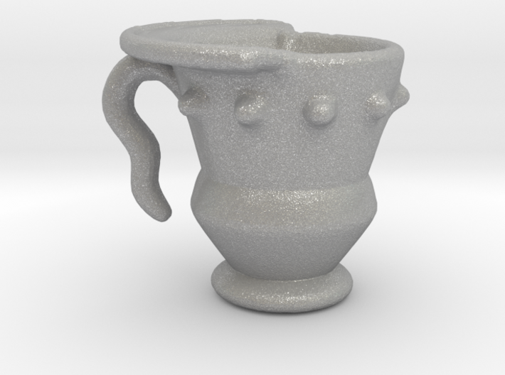 Imp's cup (set 1 of 2) 3d printed