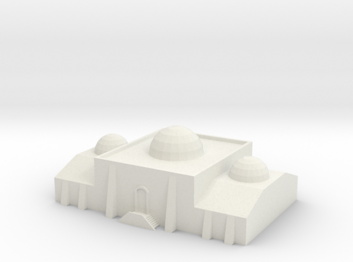 Imperial Office 3d printed
