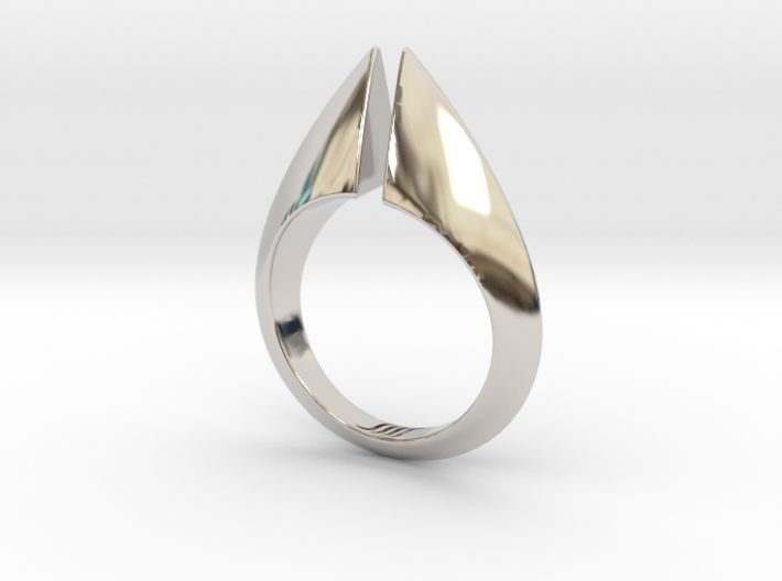 Torc Ring II 3d printed