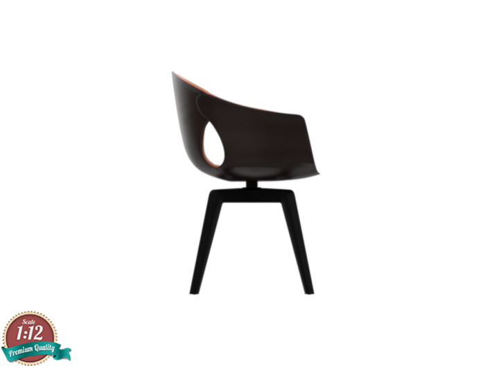 Miniature Ginger Chair - Poltrona Frau 3d printed Miniature Ginger Chair - Poltrona Frau