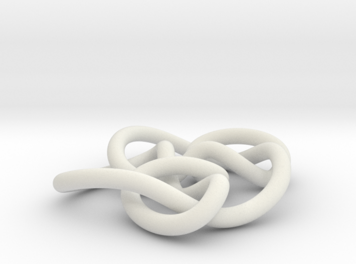Knot 8₁₅ (Circle) 3d printed 