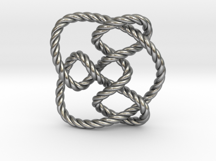 Knot 8₁₅ (Rope) 3d printed