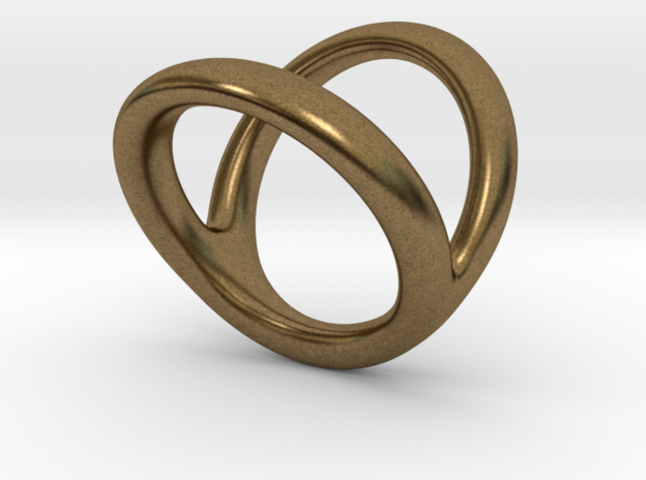 Ring 6 for fergacookie D1 1 D2 2 Len 17 3d printed