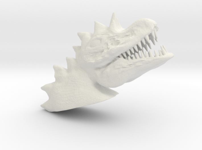 恐竜 (Kyoryu) 3d printed