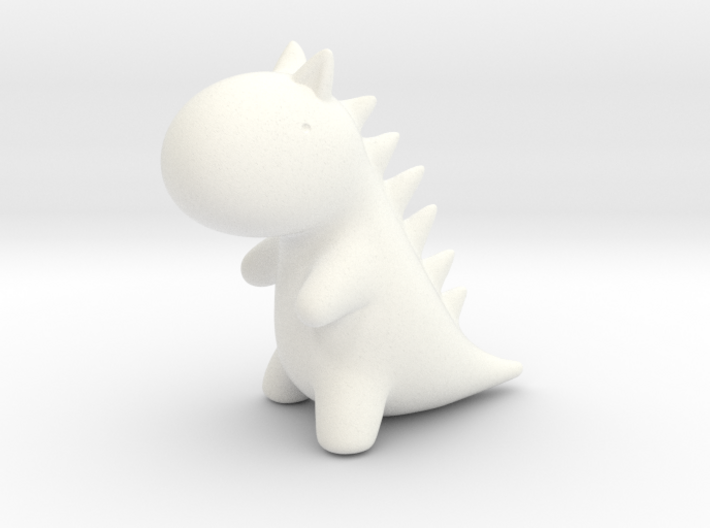 Little Dino (S) 3d printed