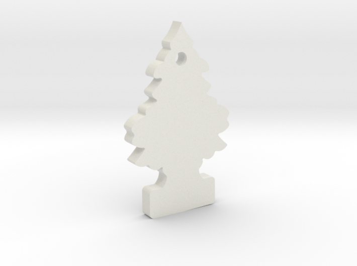 1/10 Scale Royal Pine Air Freshener 3d printed