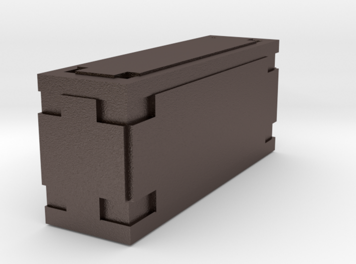 Wookiee Ammo Box (small) 3d printed