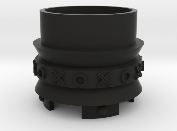 Mexica Vase 2 3d printed