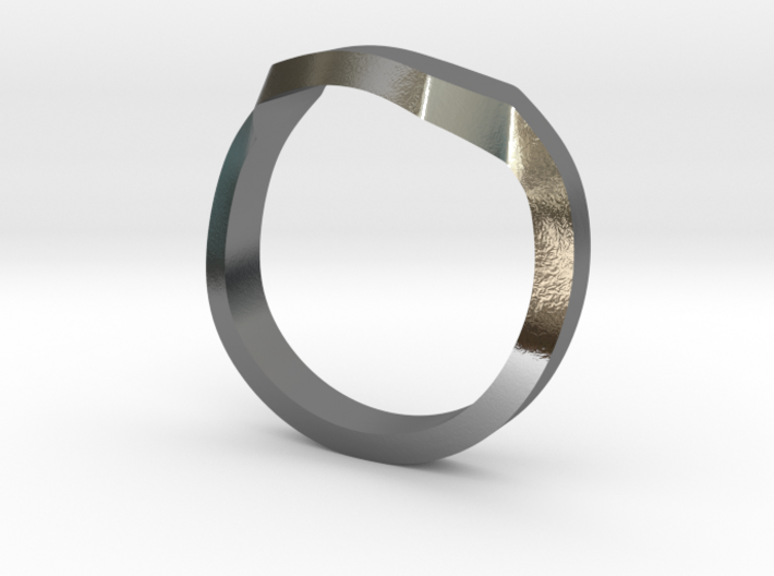 Mech Ring 3d printed 