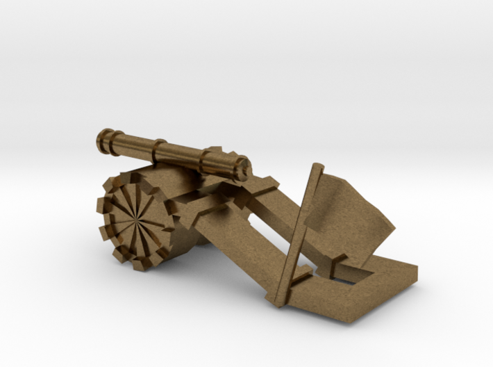Tank paperweight 3d printed