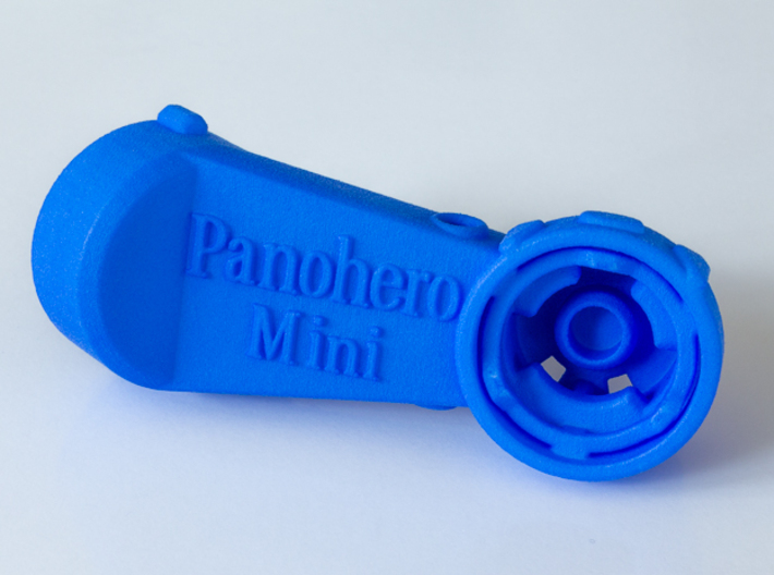 Panohero-Mini Body for Hero 5/6/7/8 3d printed Panohero Body-Mini