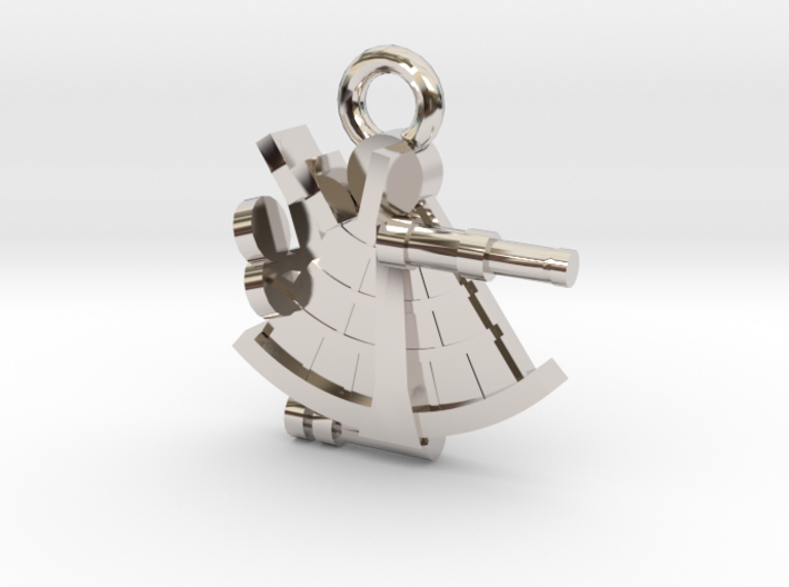 Sextant 3d printed Sextant