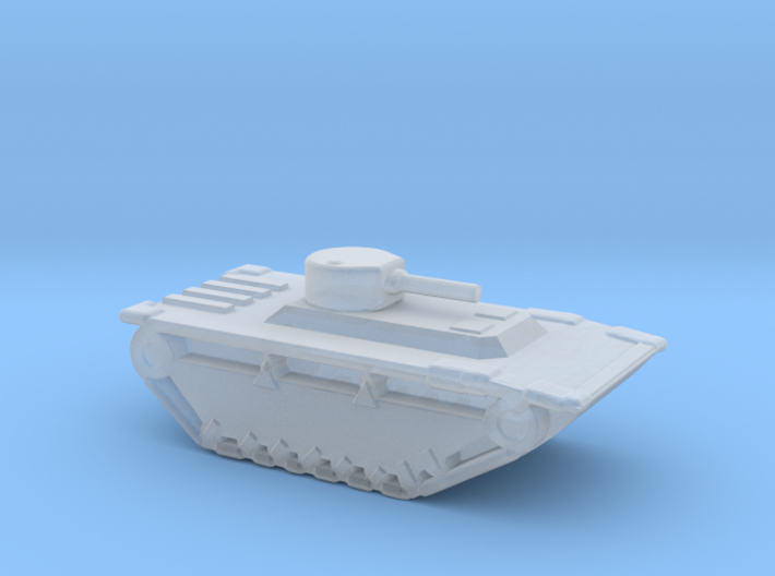 1/285 Scale LVT-4T 3d printed
