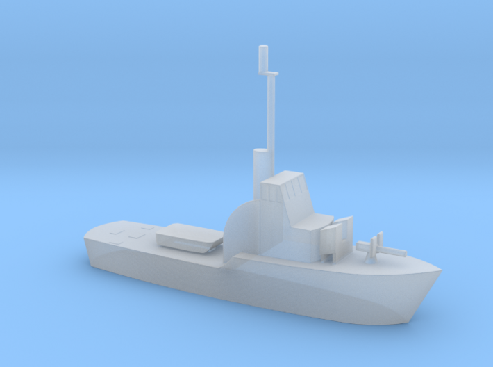 1/285 Scale Point Class USCG 3d printed