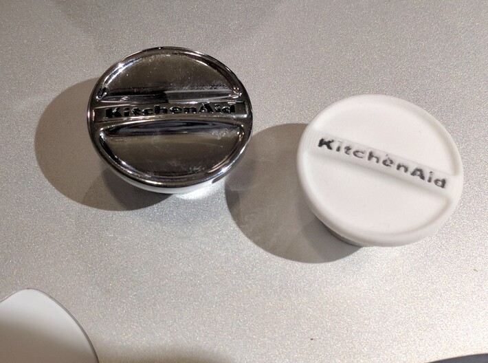 KitchenAid Stand Mixer Replacement Cap &quot;KitchenAid 3d printed