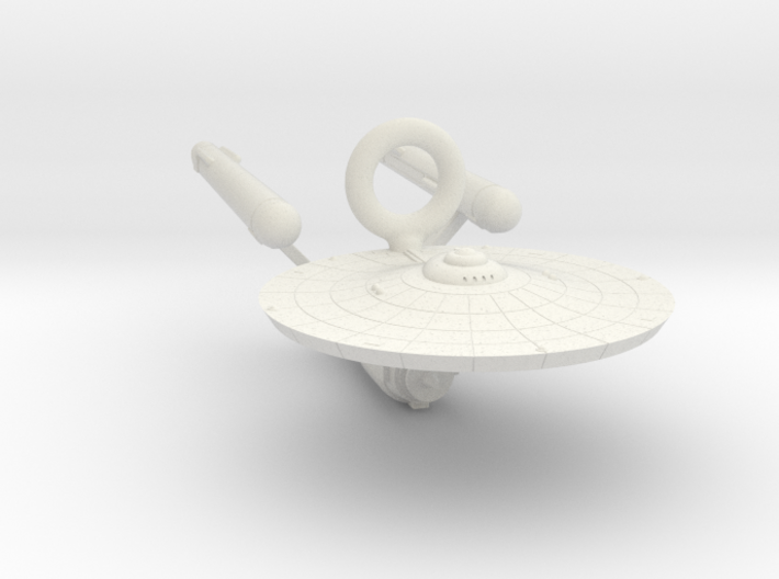 Federation Heavy Cruiser Game-Room Decoration 3788 3d printed 