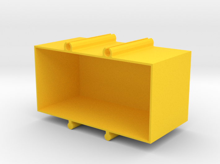 box for electrical components 3d printed