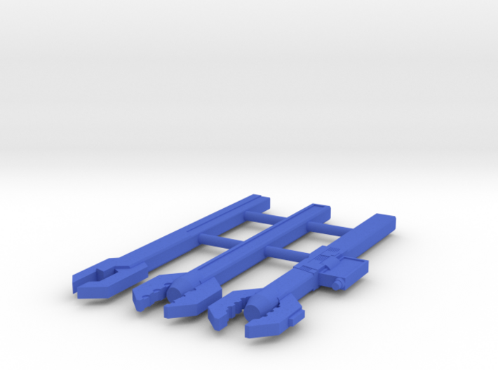 Sonic Wrench 3-pack 3d printed