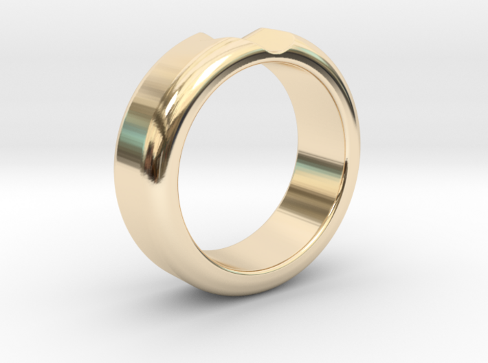 Ring 3d printed