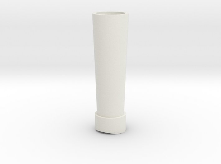 BMA-009 MRR Forney Chimney 3d printed