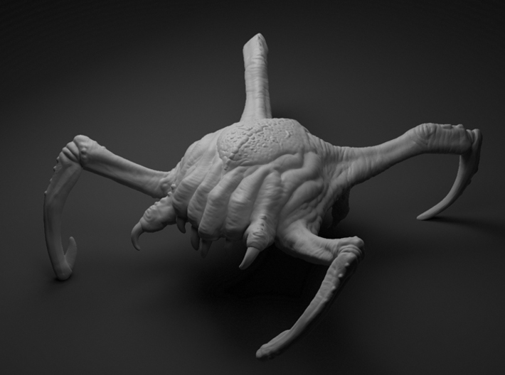 HALF-LIFE 2 POISON HEADCRAB COLLECTABLE 3d printed
