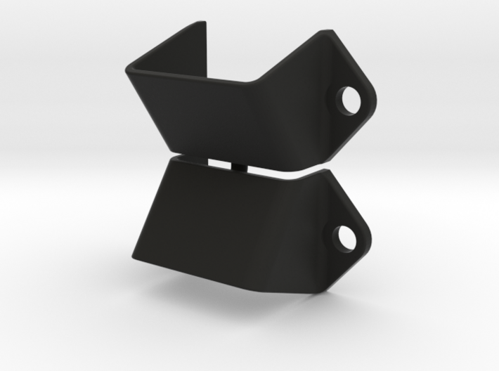 2 Supports de cales &quot;M3&quot; - 2 Wheels chocks holders 3d printed