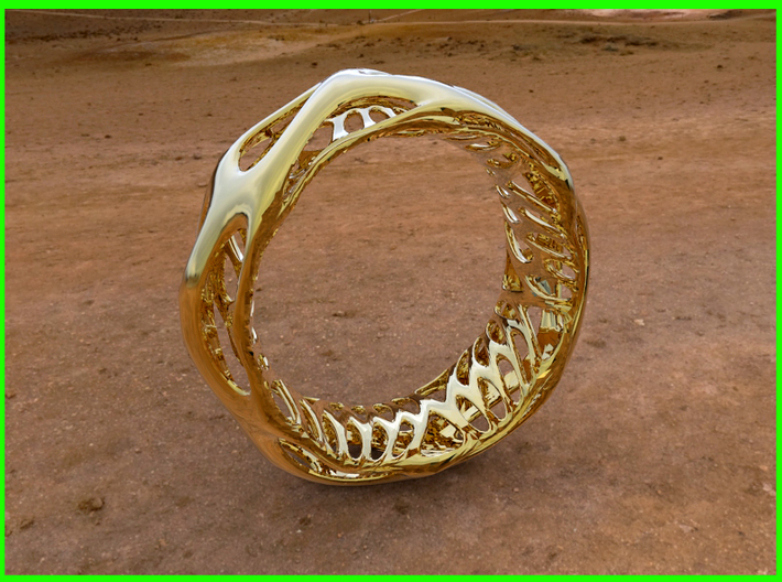 Bracelet Opat Stl 3d printed