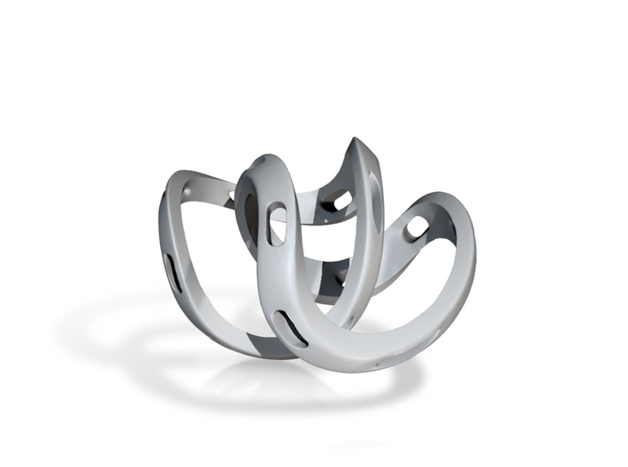 Ring X5 3d printed