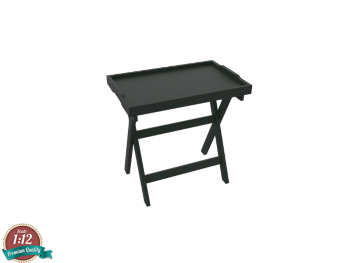 Miniature Maryud Serving Table - IKEA 3d printed Miniature Maryud Serving Table - IKEA