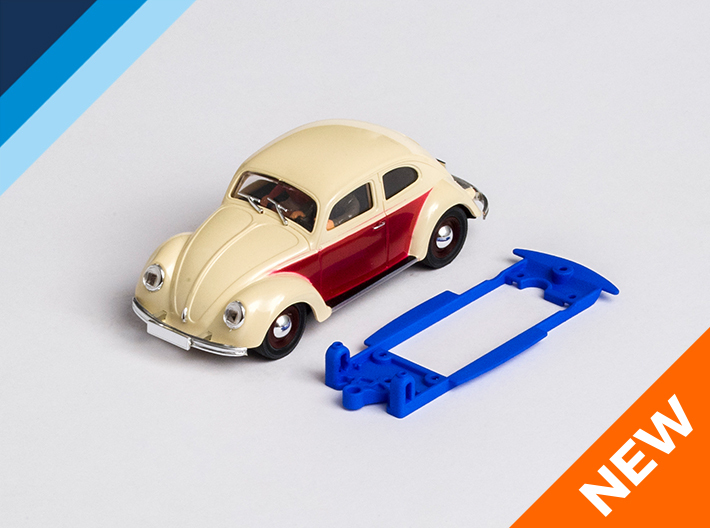 1/32 Pink-Kar VW Beetle Chassis for IL pod (BGN58GZY4) by 3D_Olifer