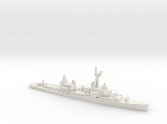 Chao Yang class destroyer, 1/2400 3d printed