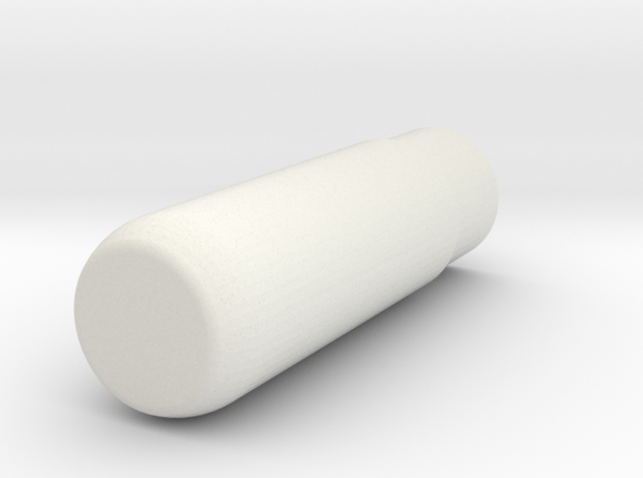 Toothbrush Cover 3d printed