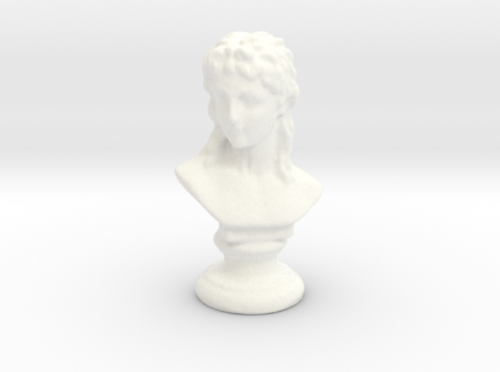 Eros, the God of Love 3d printed