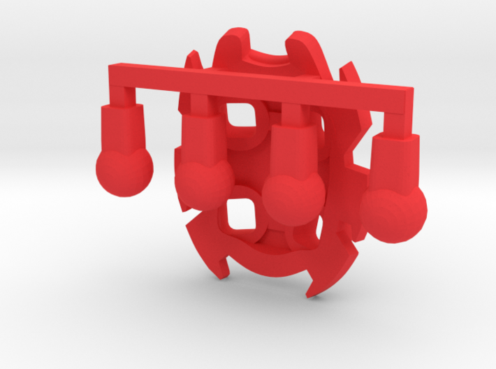 ACC-14-SupSpider BackPack only 7inch 3d printed