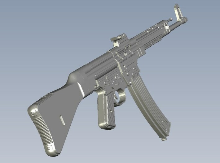1/25 scale SturmGewehr StG-44 assault rifle x 1 3d printed 