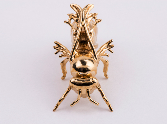 Beekeeper Chess Collection: Queen (G3CQ7LY2R) by Mediums_Gate
