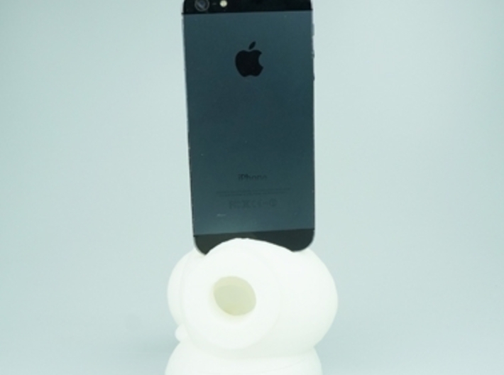 Reddie Music Iphone Speaker booster 3d printed