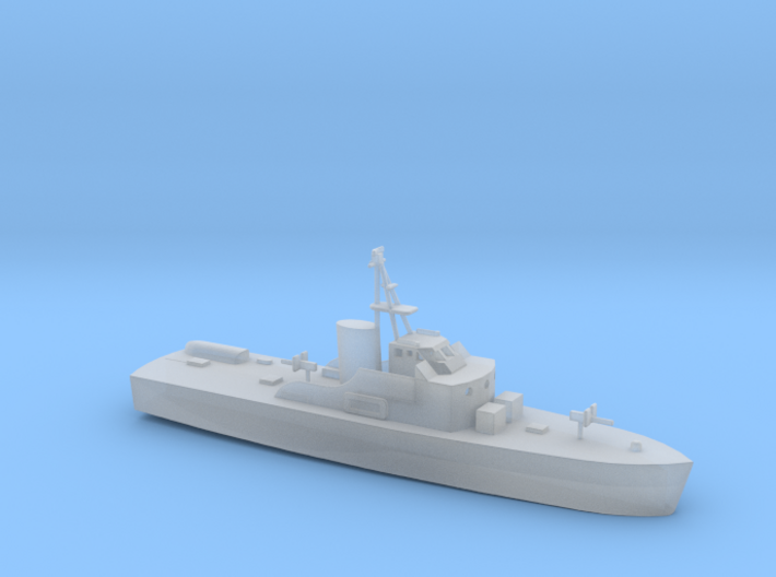1/285 Scale USCG Cape Class 3d printed