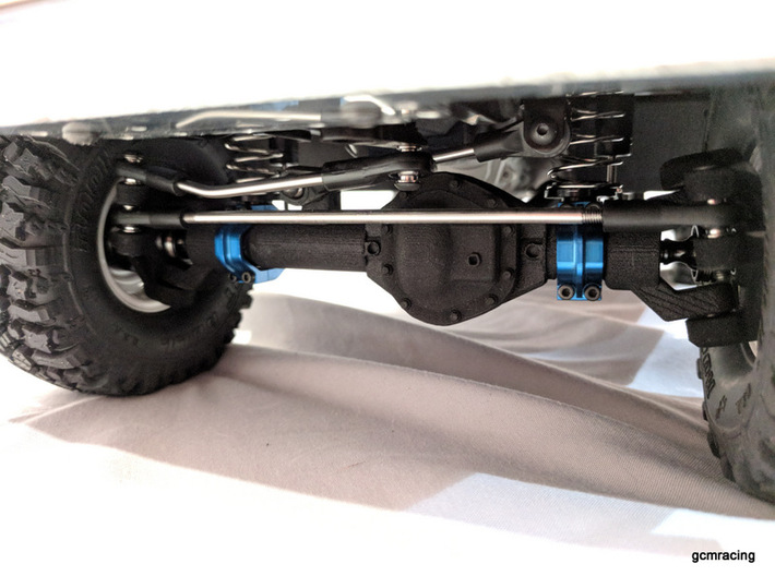 TMX Offroad - 44 Axle Cover 3d printed