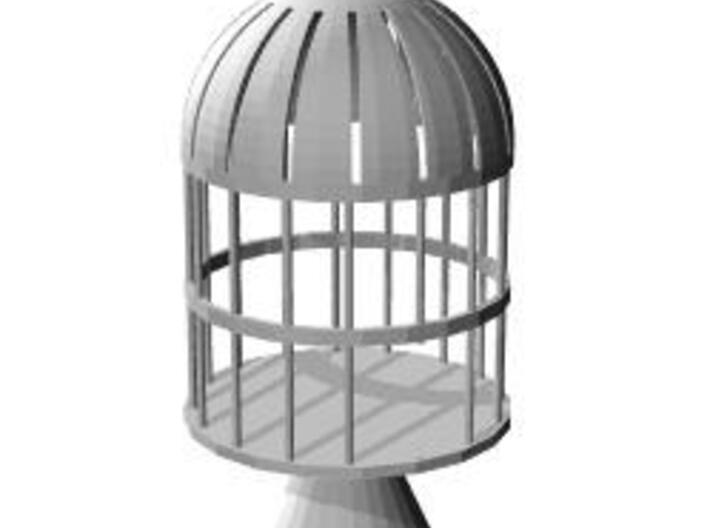 birdcage candle holder 3d printed