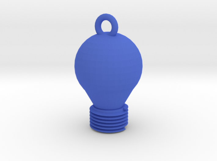 Light Bulb Pendant 3d printed