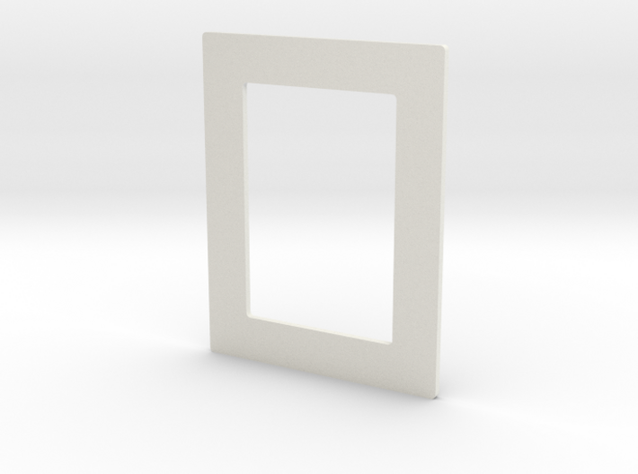 DIY 3.5''x2.5'' Frebird photo frame - Middle 3d printed 